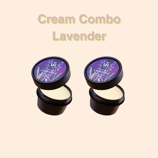 [5% OFF] - Bundle Deals! Deo Cream Combo - Lavender