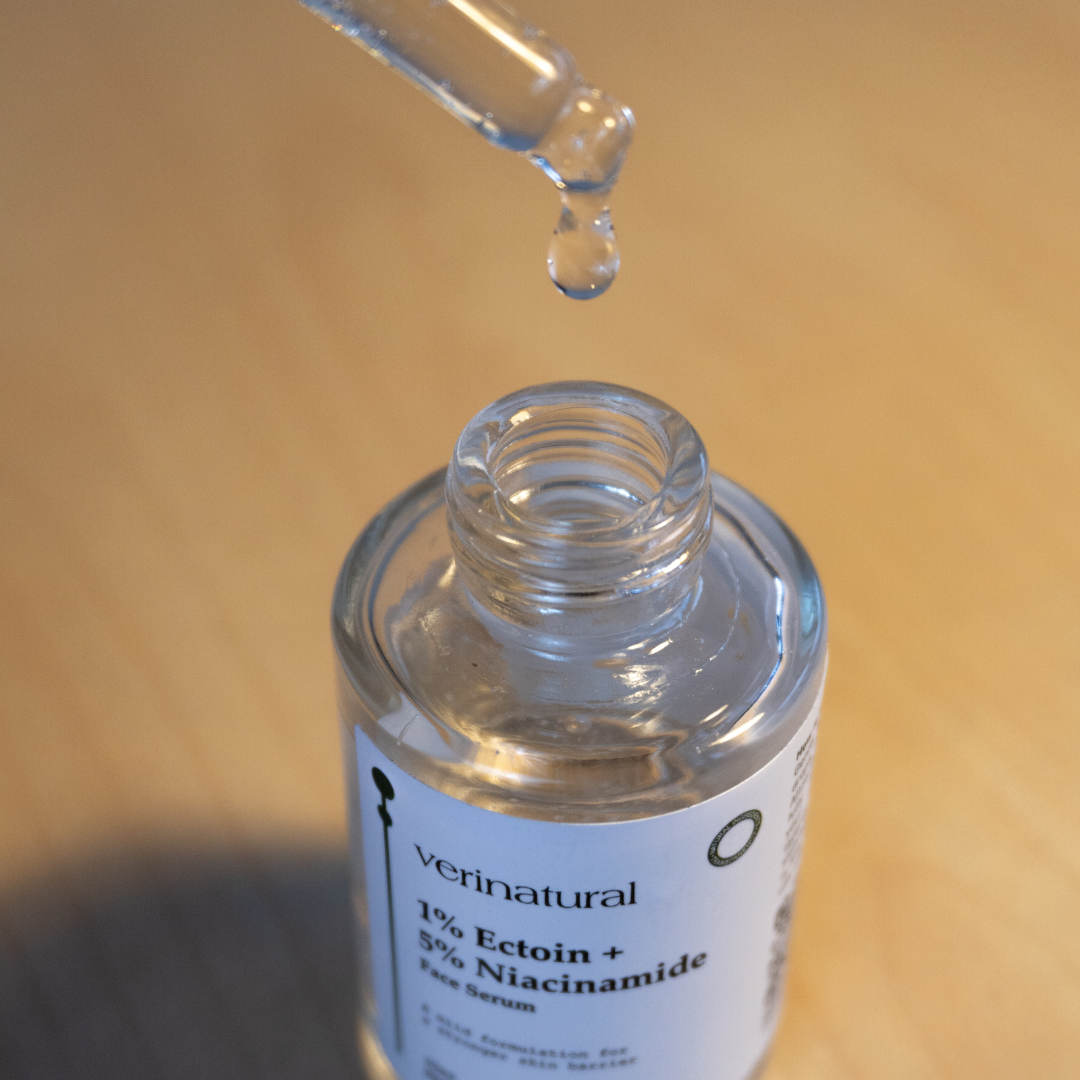 1% Ectoin + 5% Niacinamide Face Serum (30ml)