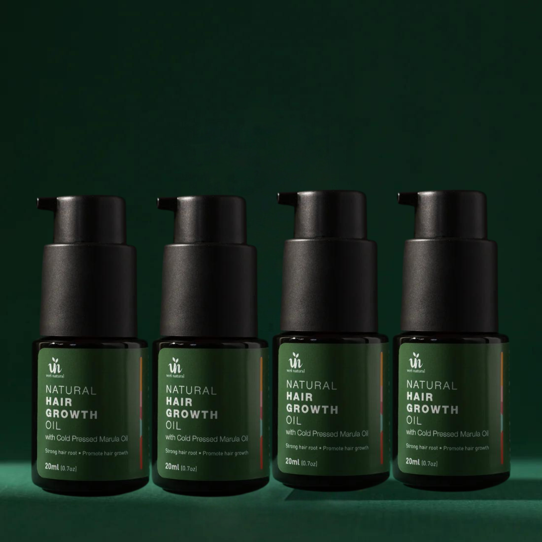 Hair Growth Oil