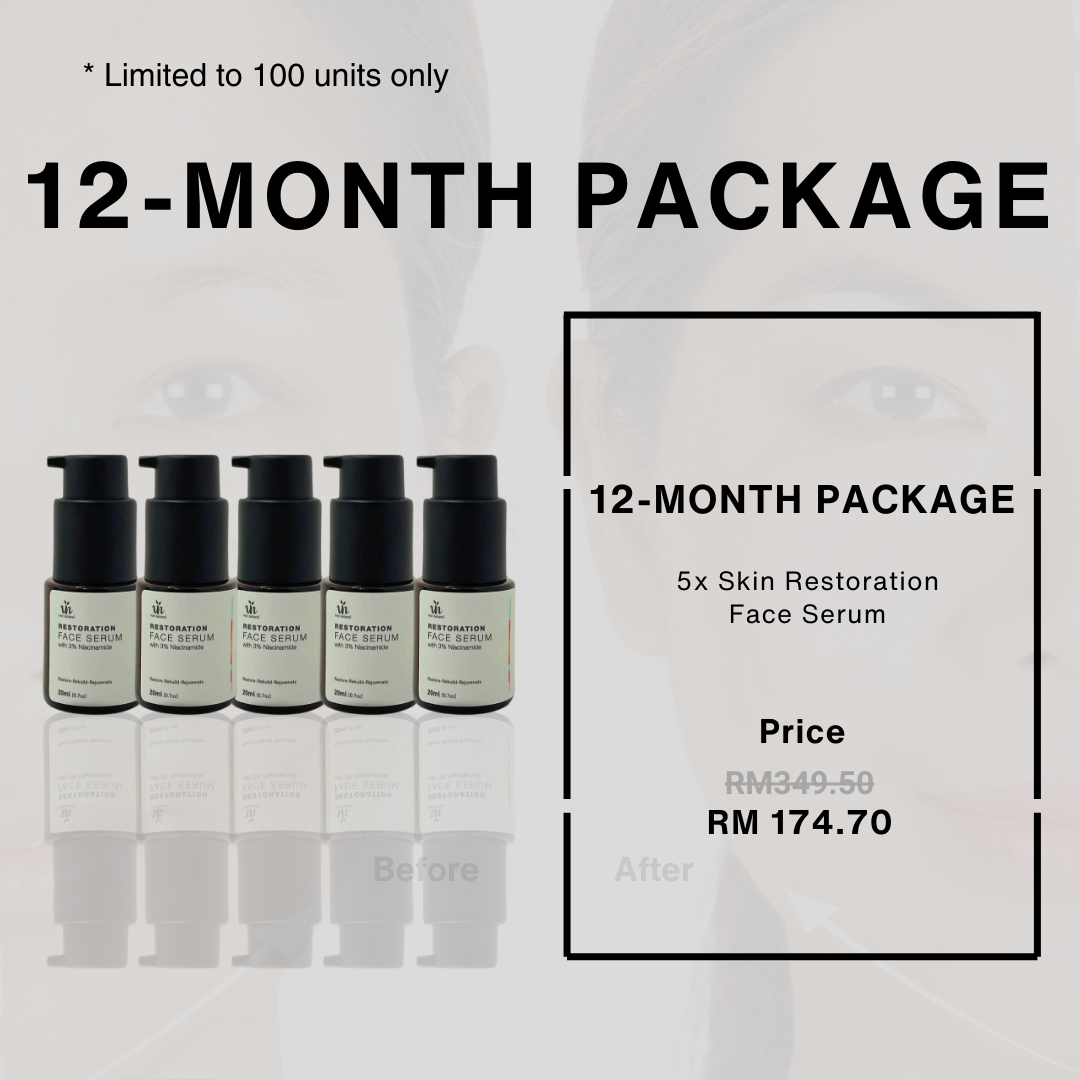 Skin Restoration Face Serum