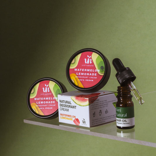 11.11 SALE! Buy 2 FREE 1 - Watermelon Lemonade Deodorant Cream