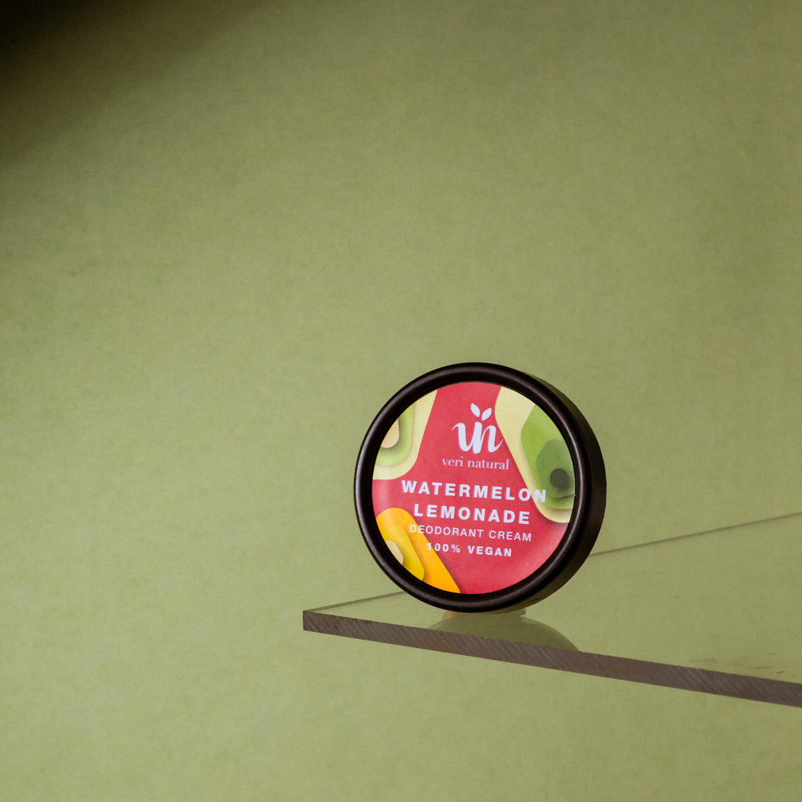 Limited Edition - Watermelon Lemonade Deodorant Cream