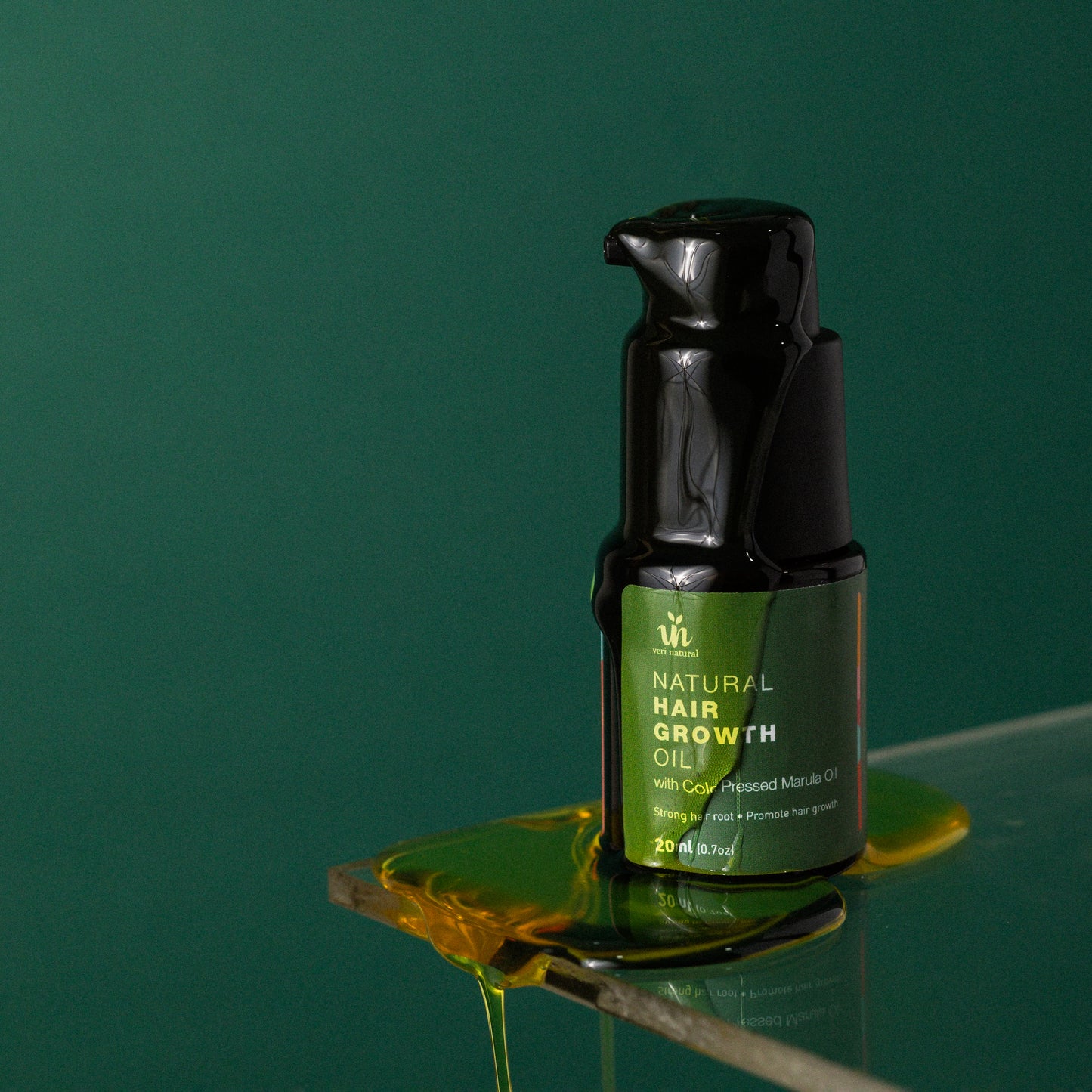 4x Hair Growth Oil + 4 Free Gifts (Up to RM124.60)