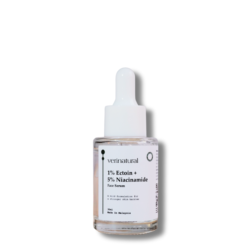 1% Ectoin + 5% Niacinamide Face Serum (30ml)