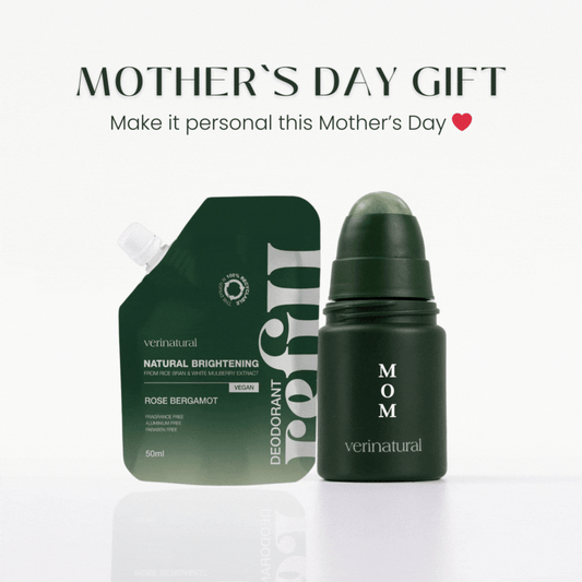 Mother's Day Gift: Special Custom Name Refillable Brightening Roll-on