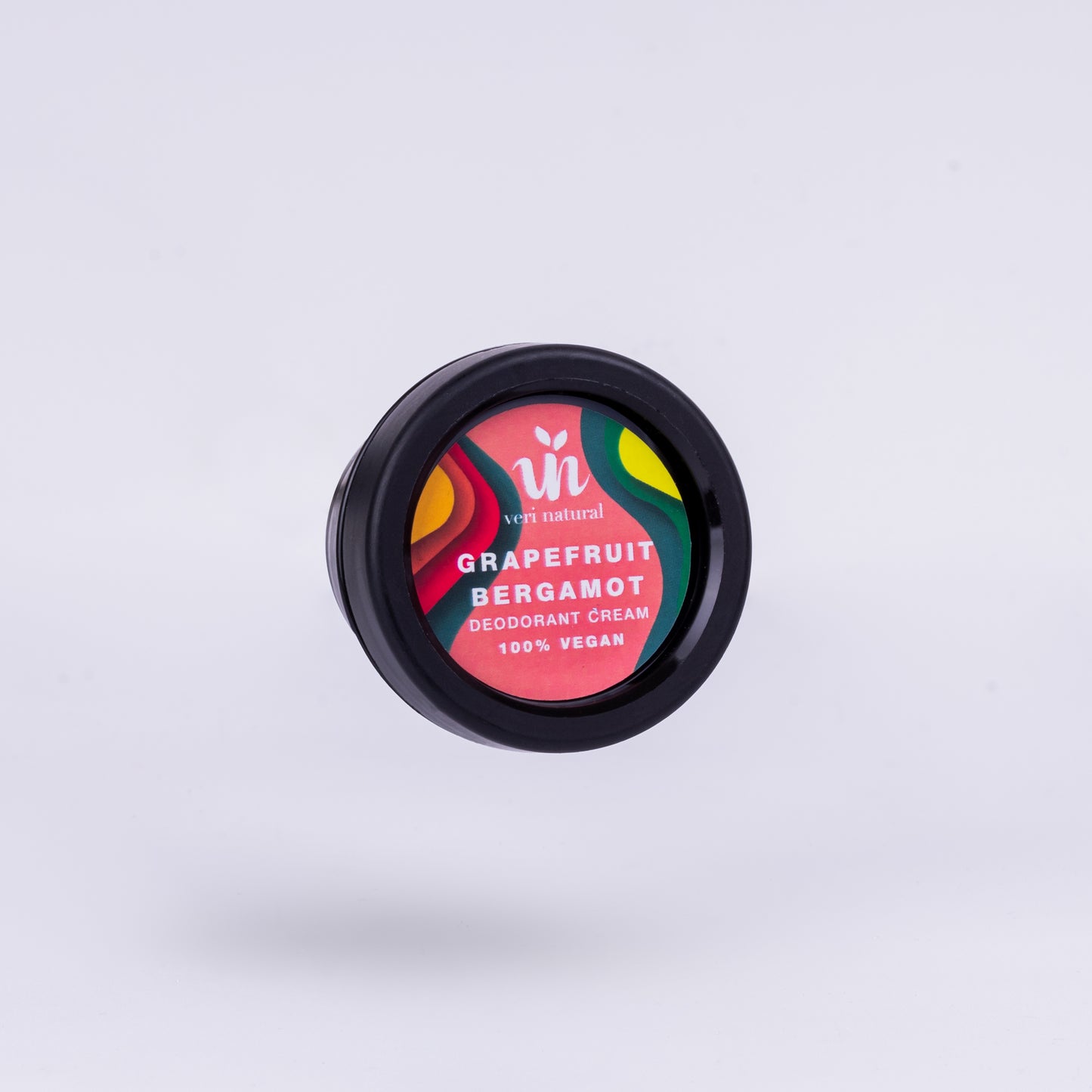Mini - Extra Strength Natural Deodorant Cream