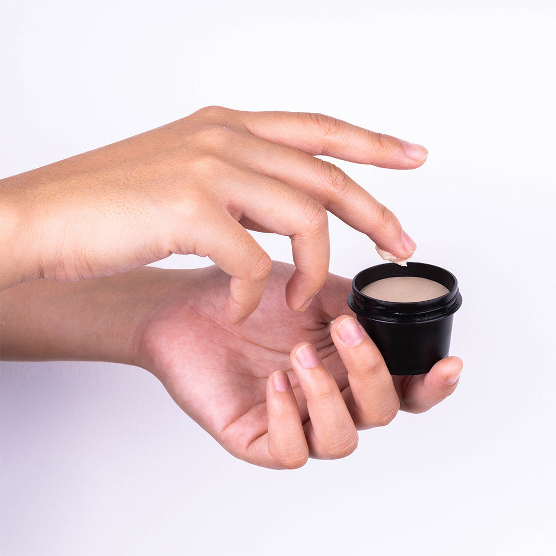 Mini - Mild/Sensitive Skin Natural Deodorant Cream