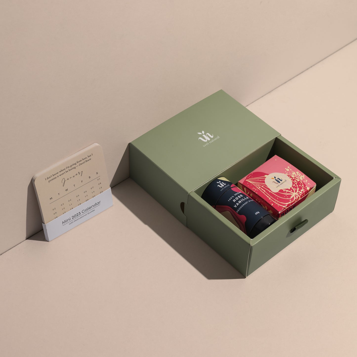 Gift of Confidence - Rose Vanilla