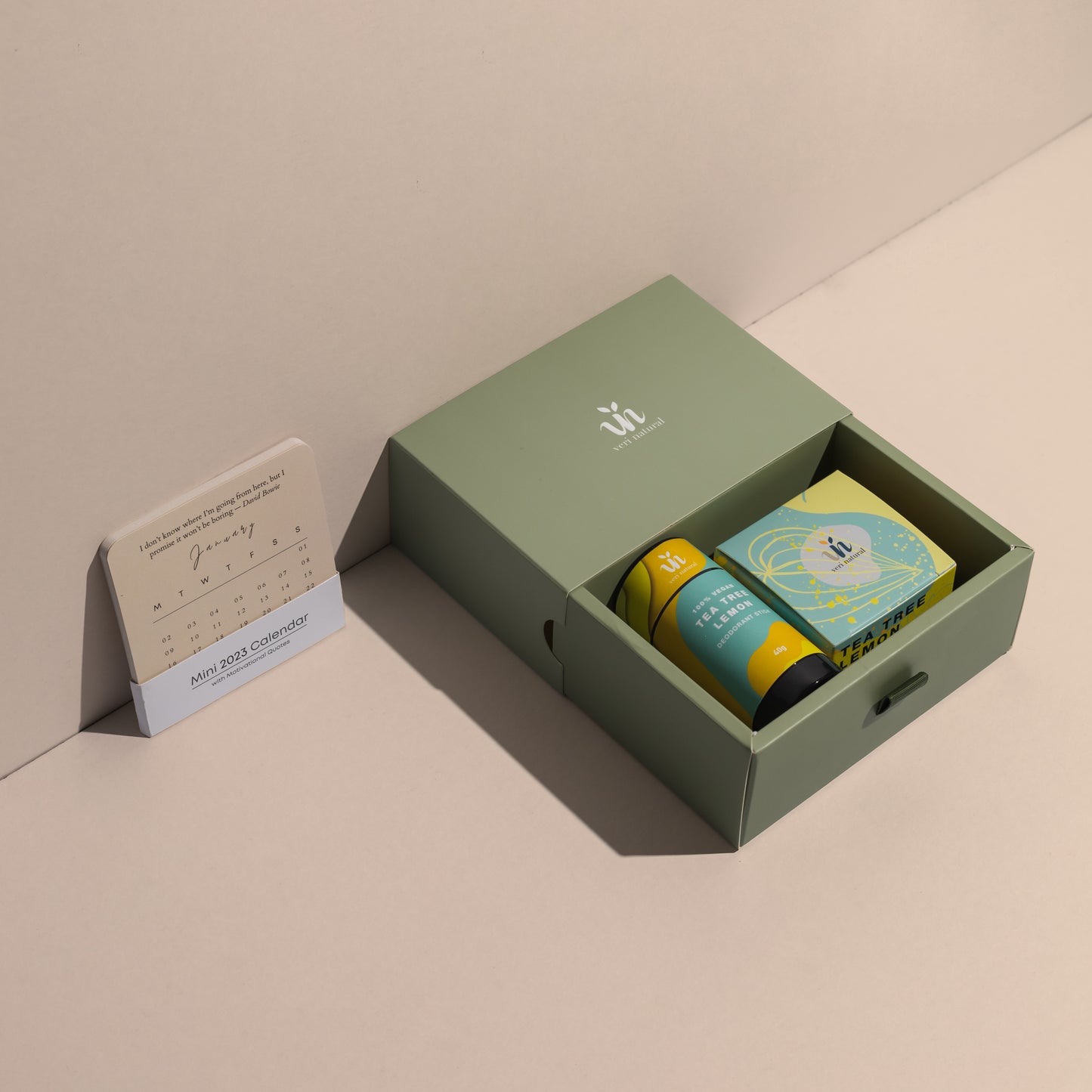 Gift of Confidence - Tea Tree Lemon