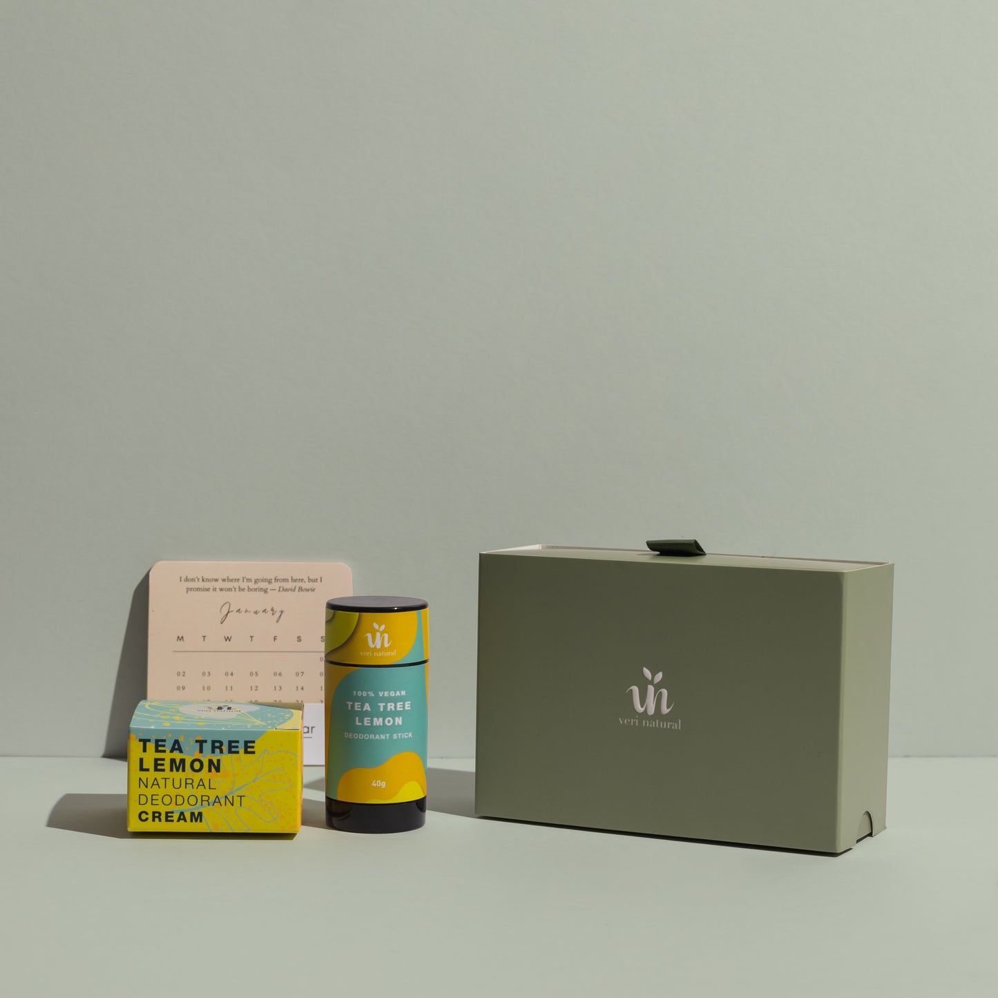 Gift of Confidence - Tea Tree Lemon