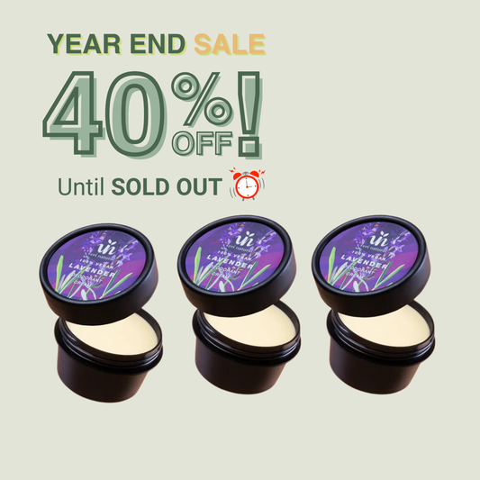 [40% OFF] Y.E.S! Deo Cream Trio - Lavender