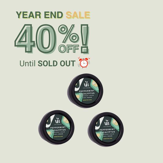 [40% OFF] Y.E.S! Deo Mini Trio - Peppermint Eucalyptus