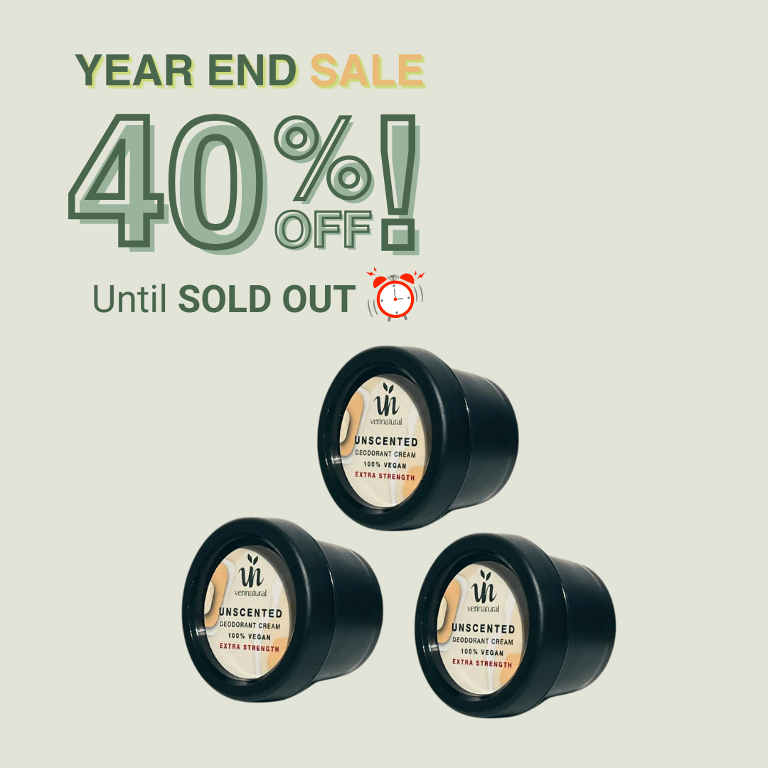 [40% OFF] Y.E.S! Deo Mini Trio - Fragrance Free (Extra Strength)