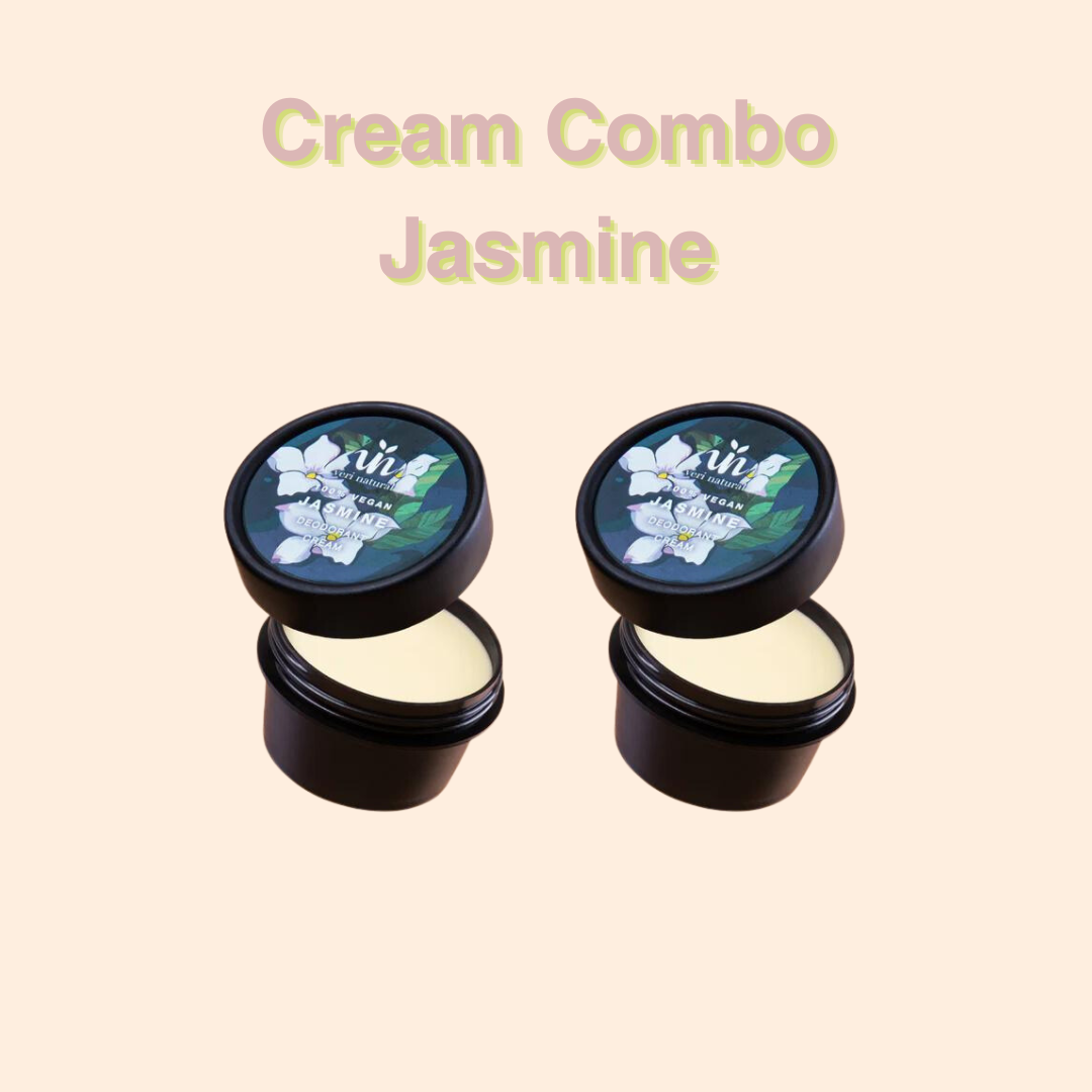 [10% OFF] - Bundle Deals! Deo Cream Combo - Jasmine