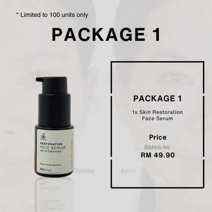 Skin Restoration Face Serum