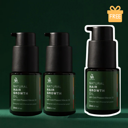 Hair Growth Oil