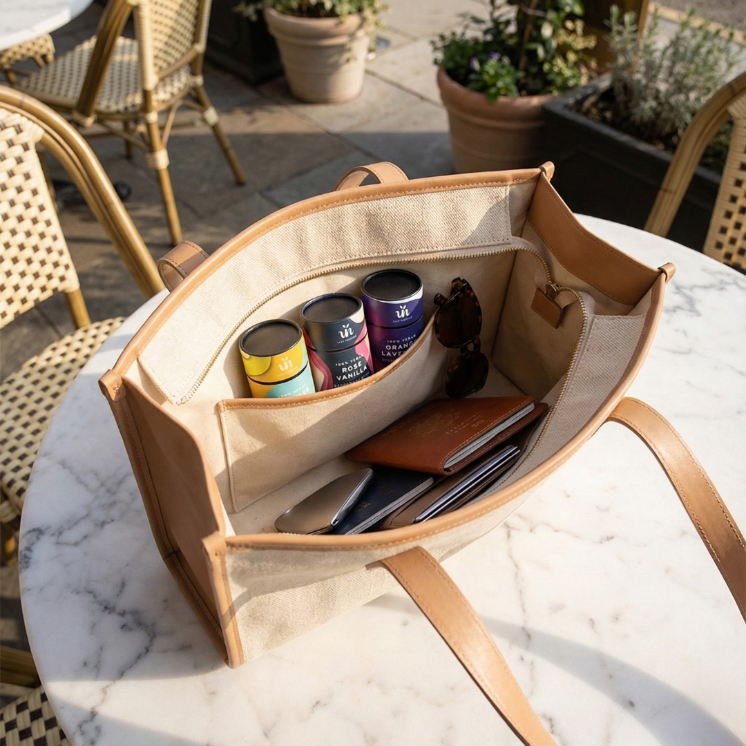 [Save RM24] Bundle Deals! Deo Stick Trio - Rose Vanilla, Tea Tree Lemon & Orange Lavender