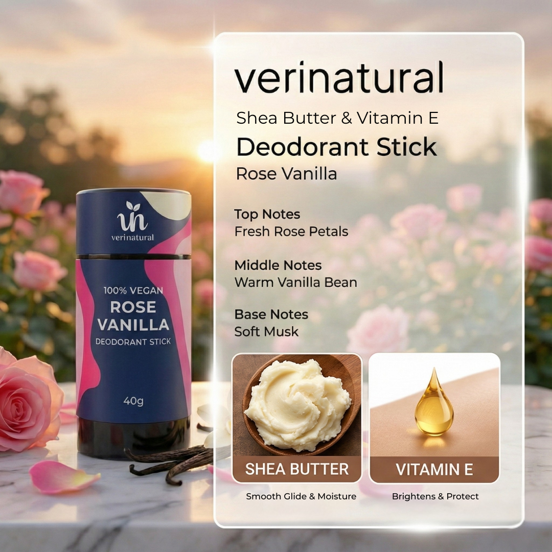 [Save RM24] Bundle Deals! Deo Stick Trio - Rose Vanilla, Tea Tree Lemon & Orange Lavender