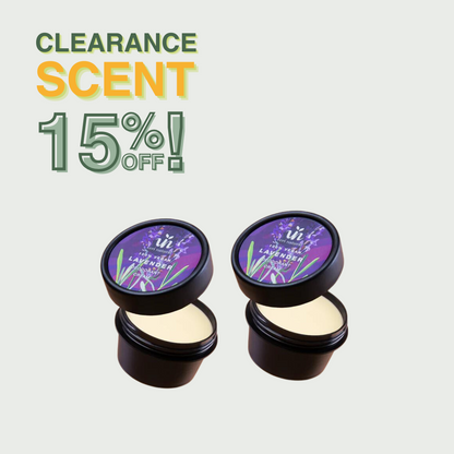 [15% OFF] Clearance - 2x Lavender Deodorant Cream
