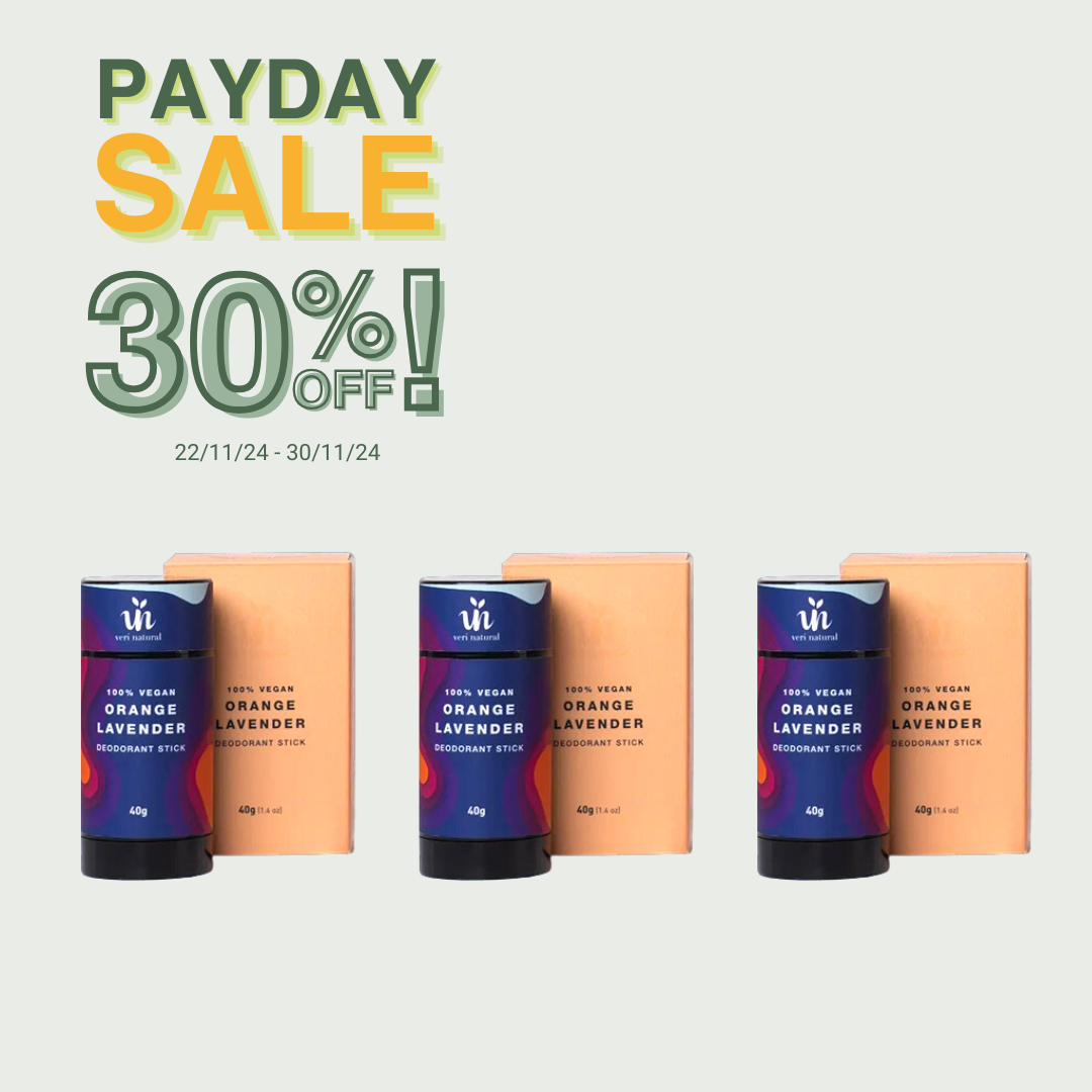 [30% OFF] - PAYDAY SALE! Deo Stick Trio - Orange Lavender