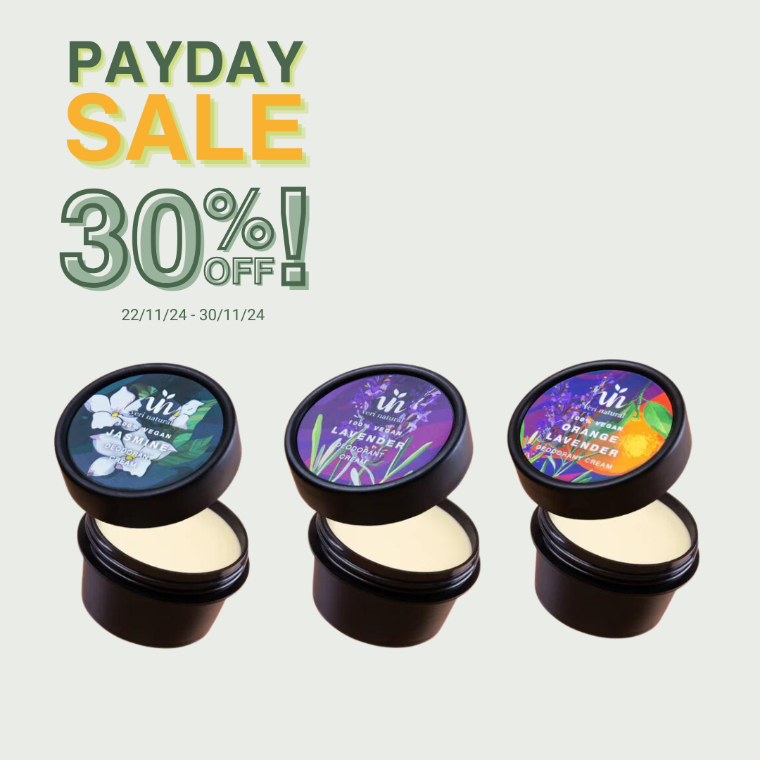 [30% OFF] - PAYDAY SALE! Clearance Cream Set - Jasmine, Lavender & Orange Lavender