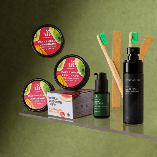 Buy 3 FREE 4 Gifts (Worth RM114.60) Limited Edition - Watermelon Lemonade Deodorant Cream
