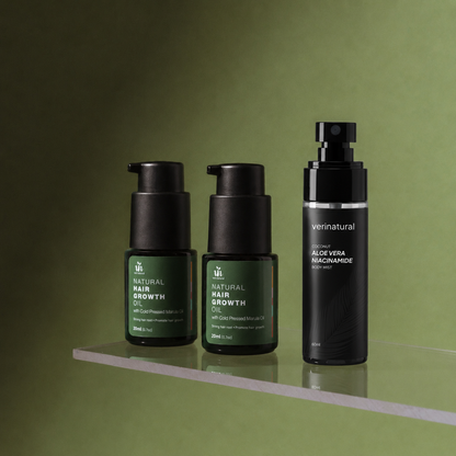Hair Growth Oil