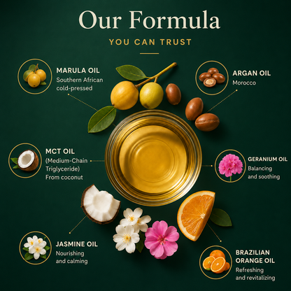 Hair Growth Oil