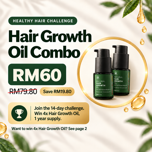 Hair Growth Oil