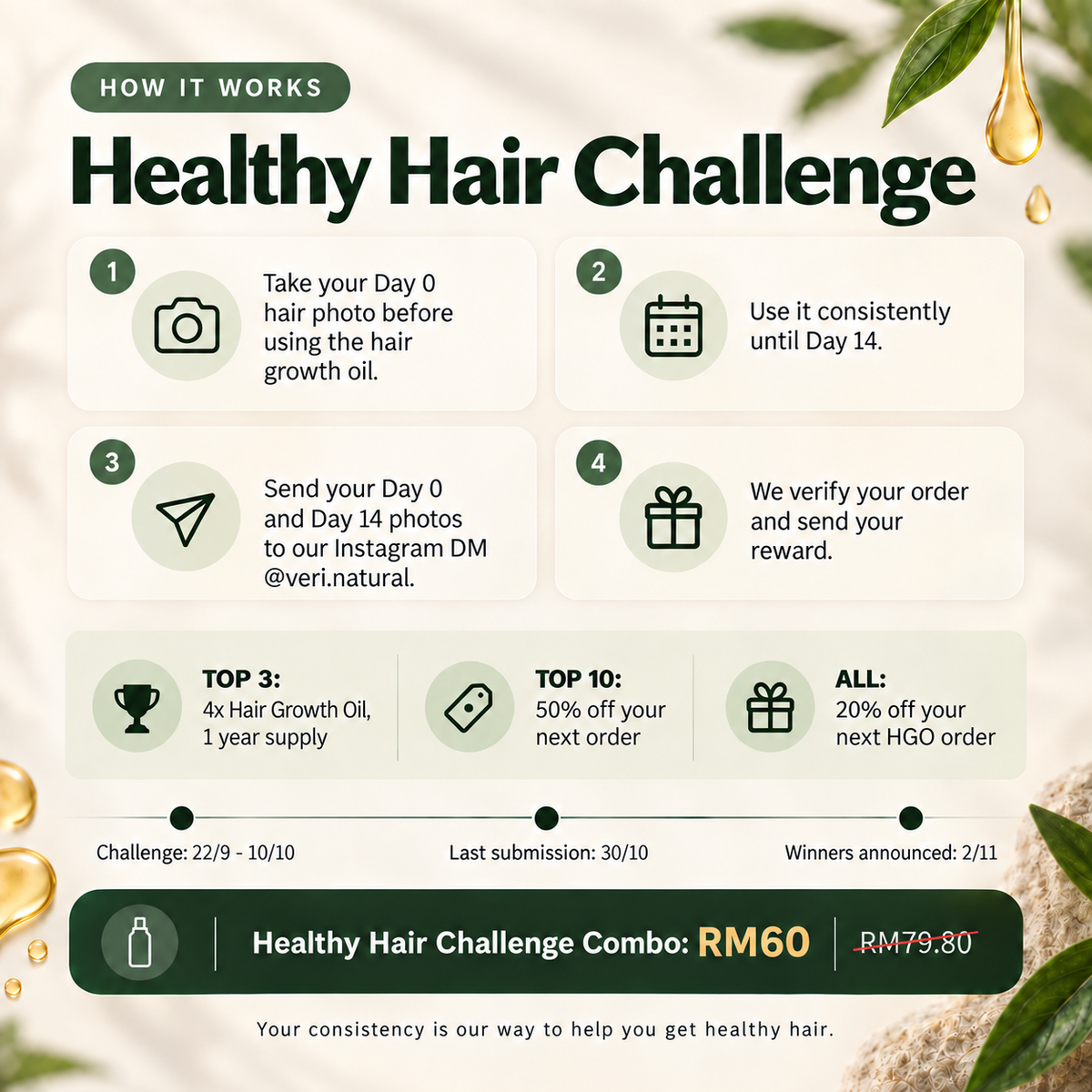 Hair Growth Oil