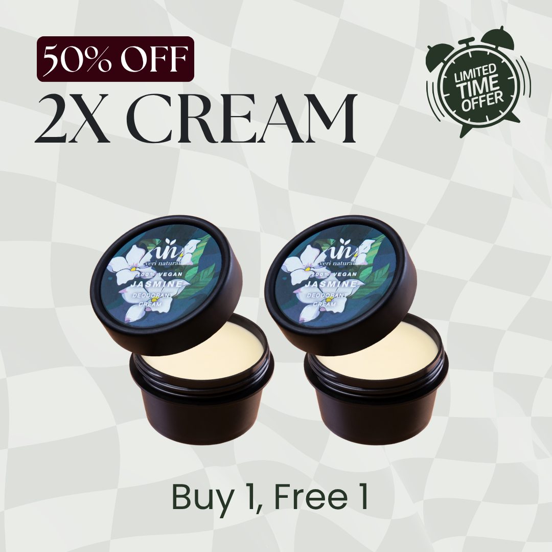 [Buy 1 Free 1] Cream Combo - Jasmine
