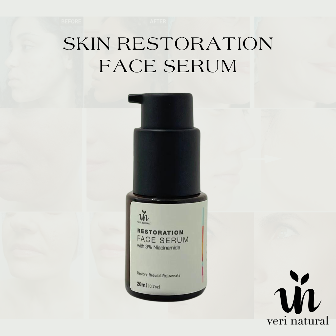 Skin Restoration Face Serum