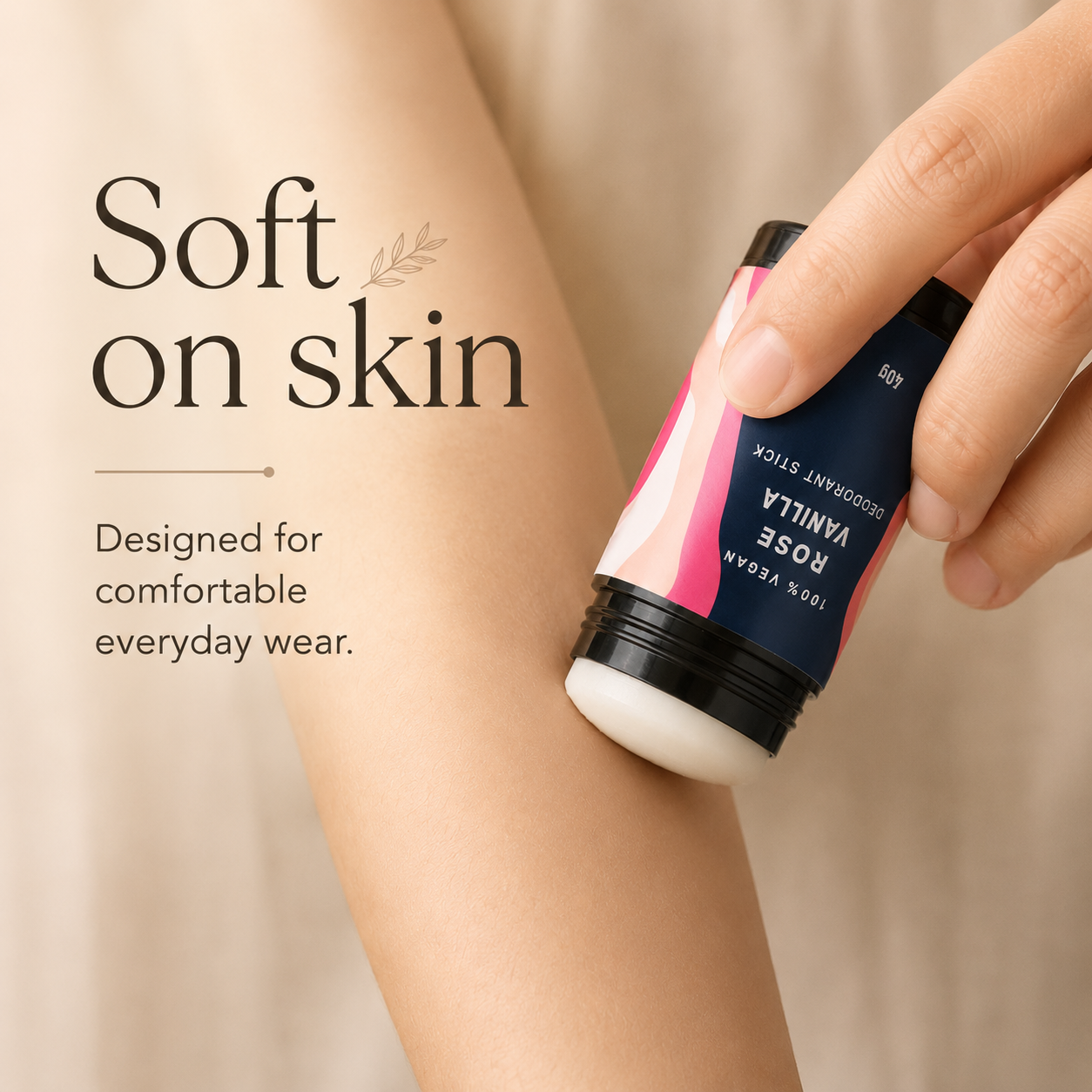 Verinatural Deodorant Stick