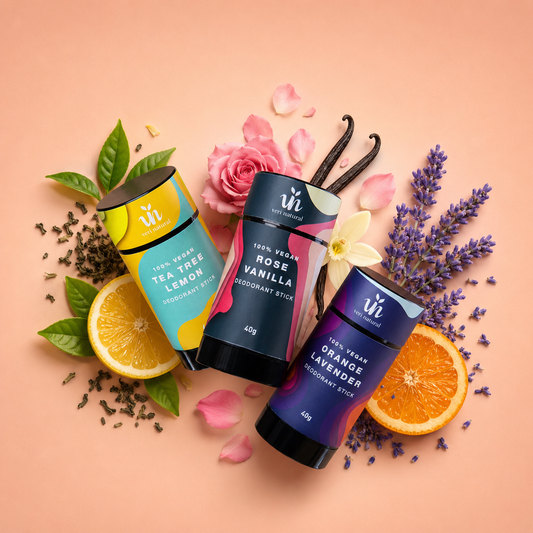 Verinatural Deodorant Stick
