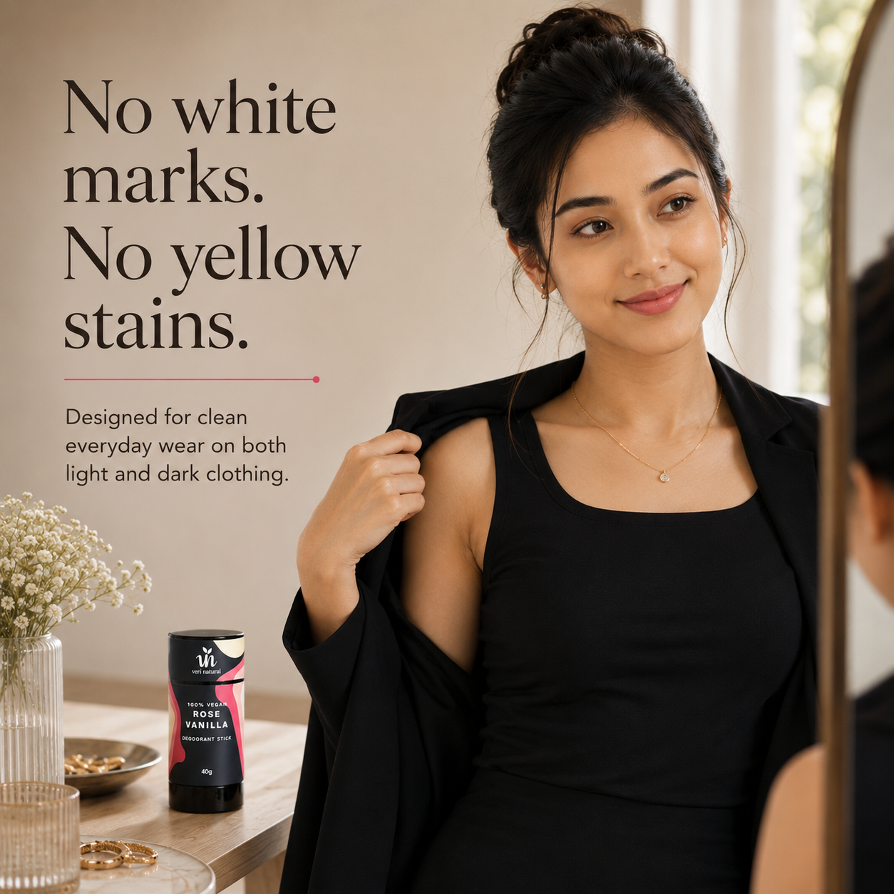 Verinatural Deodorant Stick