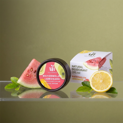 [15% Off] Cream Trio - 3X Watermelon Lemonade + FREE Body Mist + Stickers