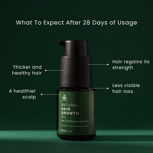 [15% OFF] Hair Growth Oil