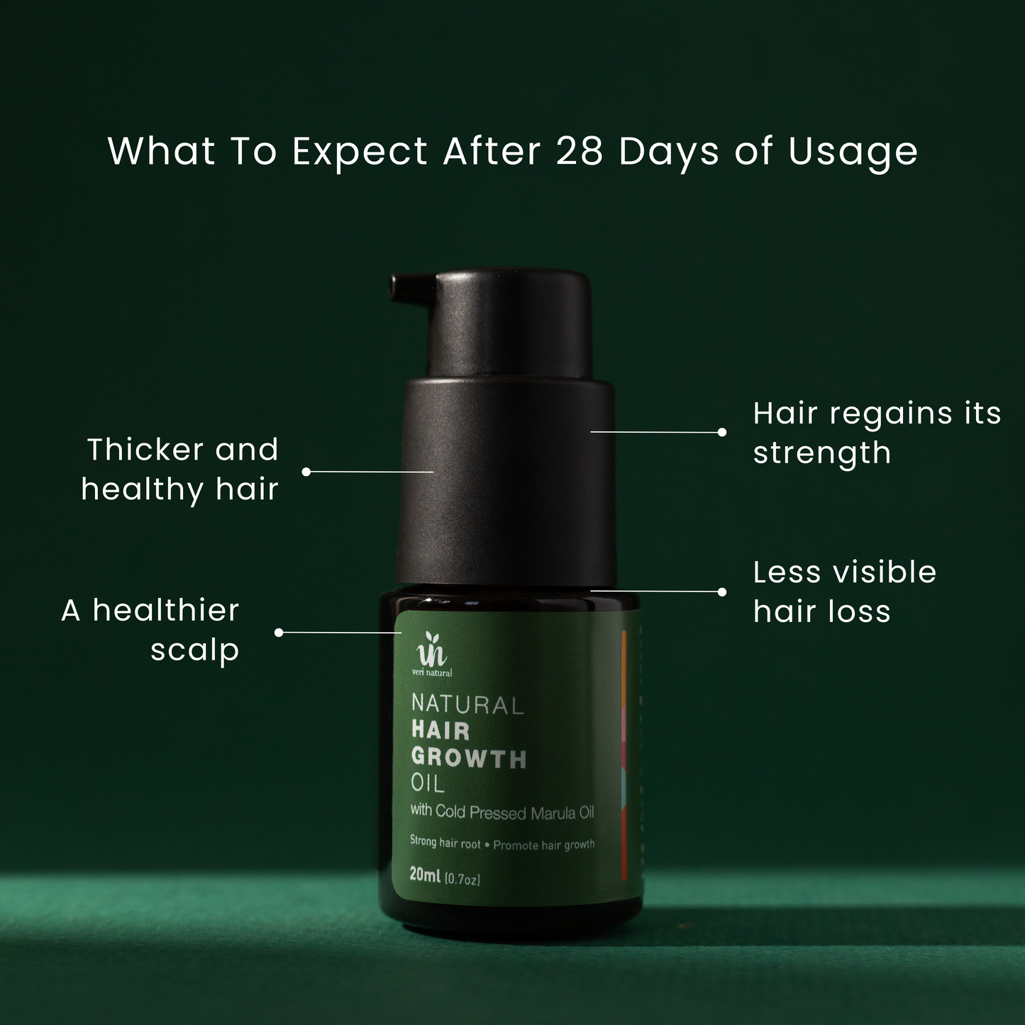[5% OFF] 2x Hair Growth Oil