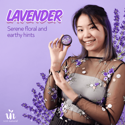 Lavender Deodorant Cream