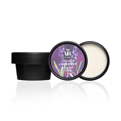 Lavender Deodorant Cream