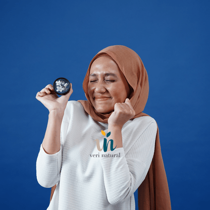 Jasmine Deodorant Cream