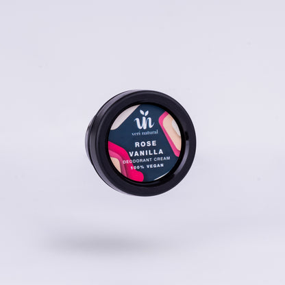 [6% Off] Mini Cream Trio - Rose Vanilla + Grapefruit Bergamot + Peppermint Eucalyptus + Free Body Mist SERUM