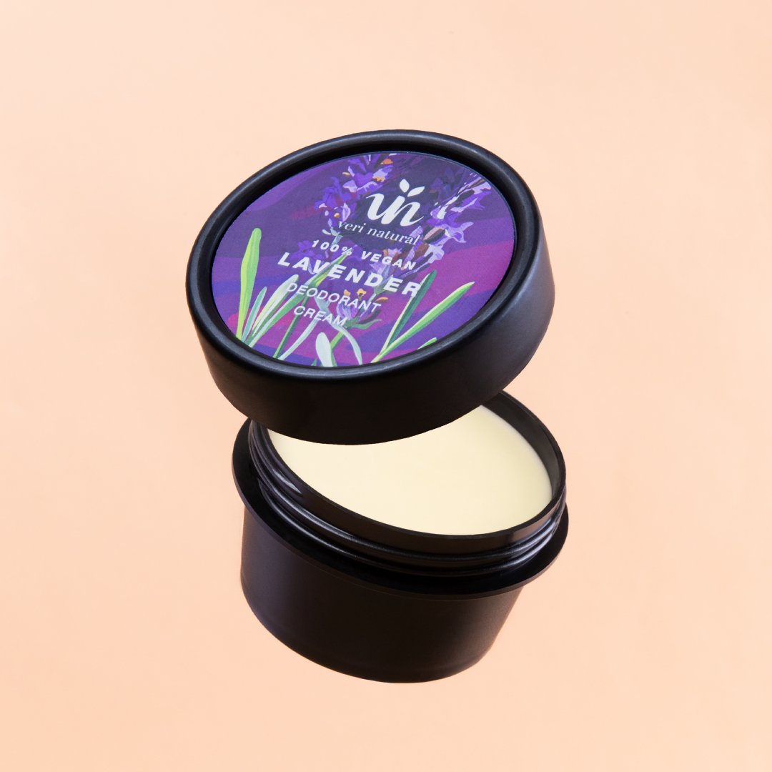 [15% OFF] Lavender Deodorant Cream